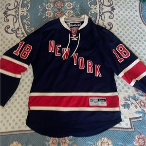 Vintage NHL Jersey